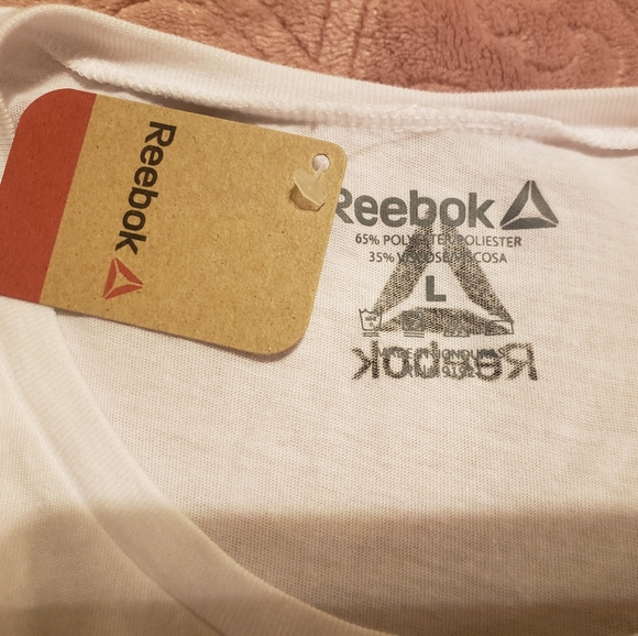 NWT Reebok Tank - Picture 2 of 2